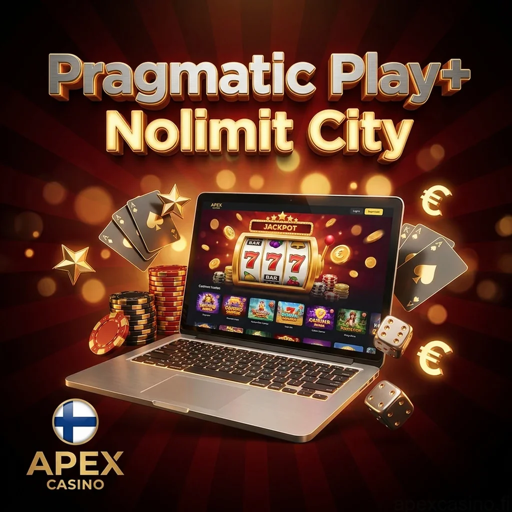 Pragmatic Play+ Nolimit City